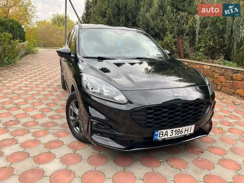 Ford Kuga 2021