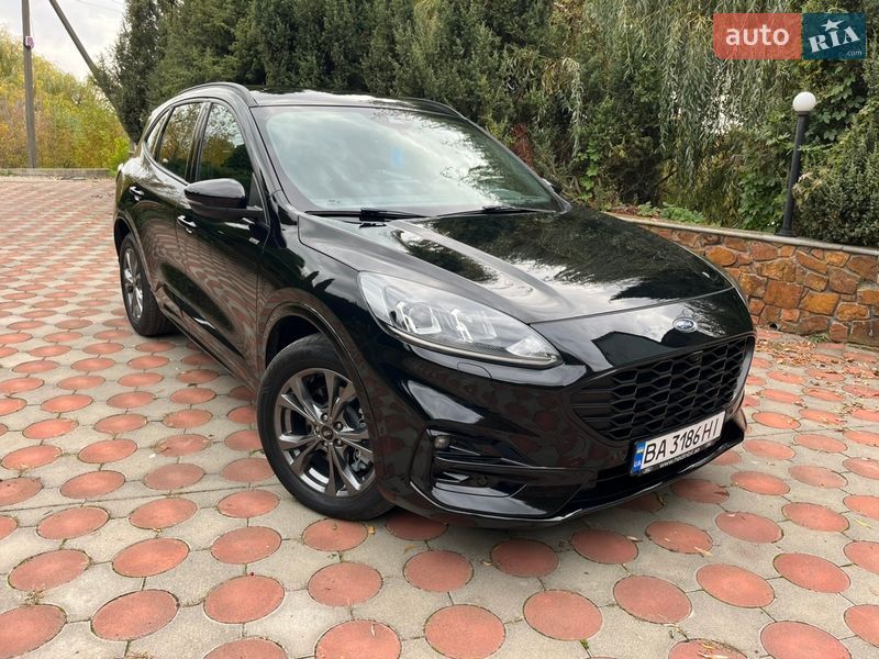 Внедорожник / Кроссовер Ford Kuga 2021 в Виннице