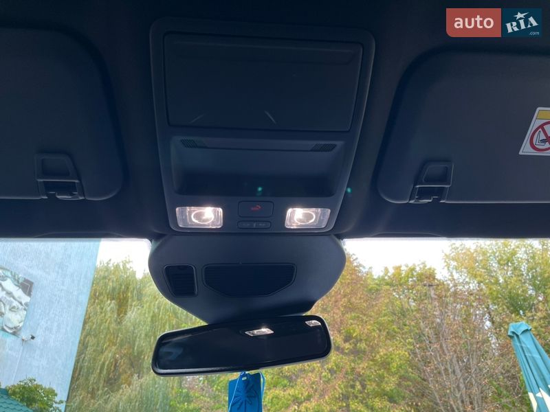 Внедорожник / Кроссовер Ford Kuga 2021 в Виннице