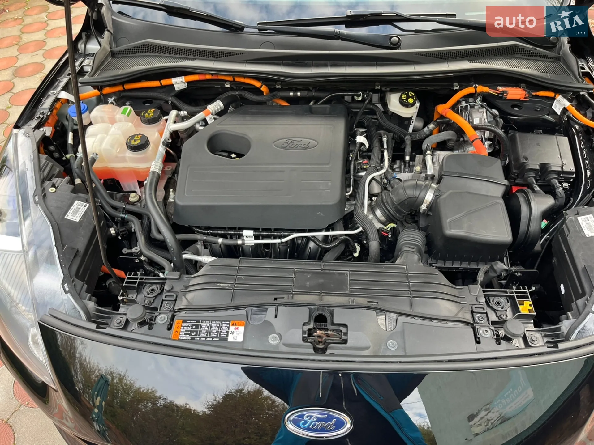 2021 Ford Kuga - мініатюра 87