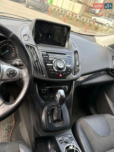 Внедорожник / Кроссовер Ford Kuga 2013 в Киеве