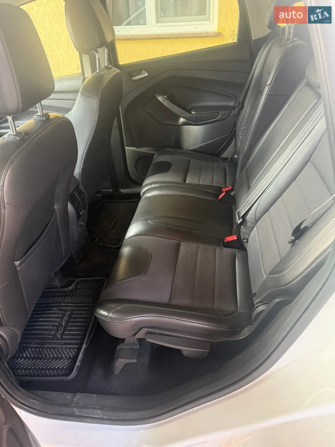 2014 Ford Kuga - мініатюра 6