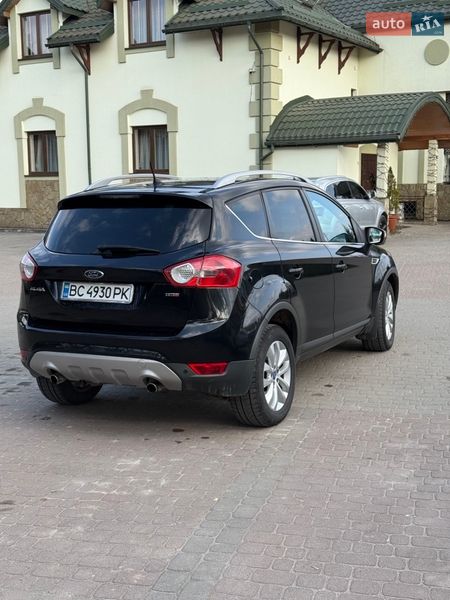Внедорожник / Кроссовер Ford Kuga 2010 в Новояворовске фото 4 Внедорожник / Кроссовер Ford Kuga 2010 в Новояворовске