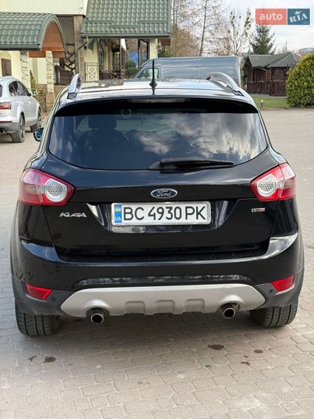 Внедорожник / Кроссовер Ford Kuga 2010 в Новояворовске фото 8 Внедорожник / Кроссовер Ford Kuga 2010 в Новояворовске