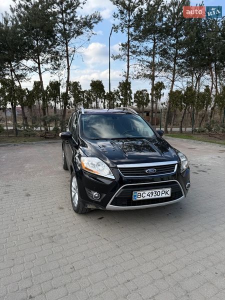 Внедорожник / Кроссовер Ford Kuga 2010 в Новояворовске фото 2 Внедорожник / Кроссовер Ford Kuga 2010 в Новояворовске