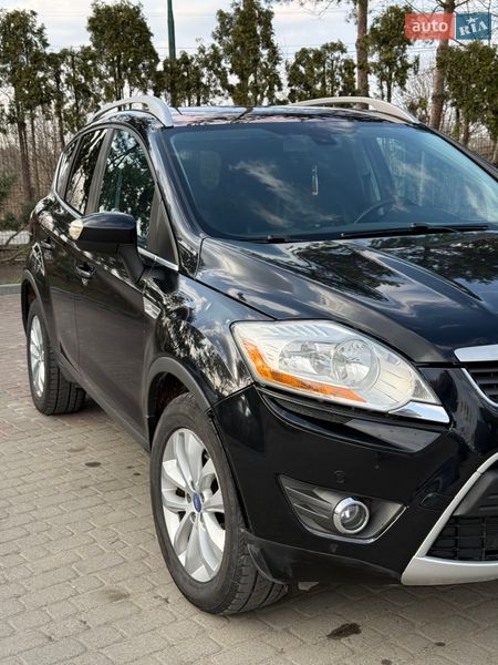 Внедорожник / Кроссовер Ford Kuga 2010 в Новояворовске фото 18 Внедорожник / Кроссовер Ford Kuga 2010 в Новояворовске
