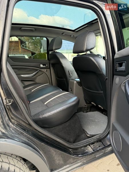 Внедорожник / Кроссовер Ford Kuga 2010 в Новояворовске фото 24 Внедорожник / Кроссовер Ford Kuga 2010 в Новояворовске