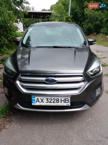 Ford Kuga