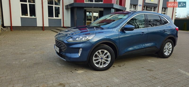 Внедорожник / Кроссовер Ford Kuga 2020 в Львове фото 4 Внедорожник / Кроссовер Ford Kuga 2020 в Львове