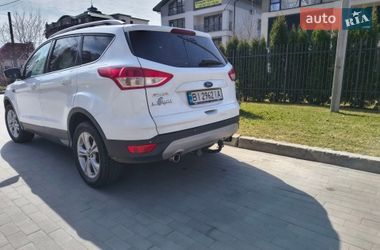 Внедорожник / Кроссовер Ford Kuga 2016 в Кременчуге
