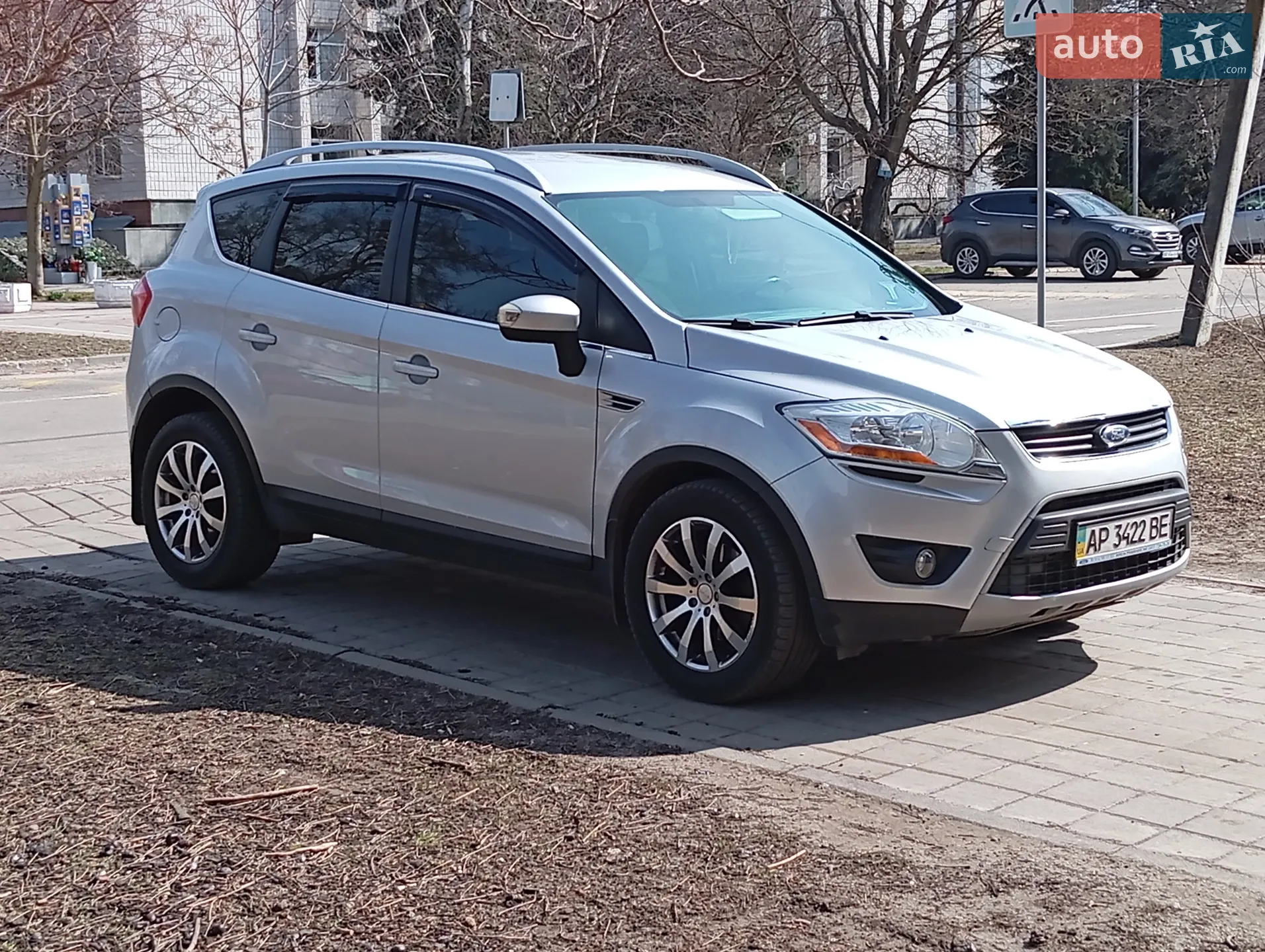 2011 Ford Kuga - мініатюра 2