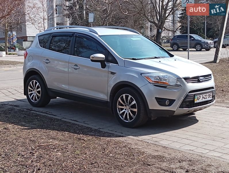 Ford Kuga 2011 Ford Kuga 2011