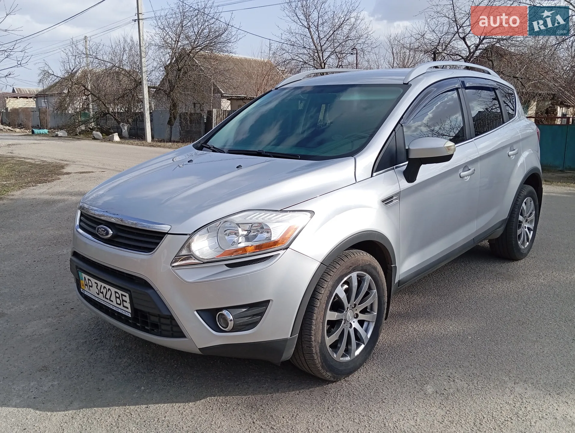 2011 Ford Kuga - мініатюра 3