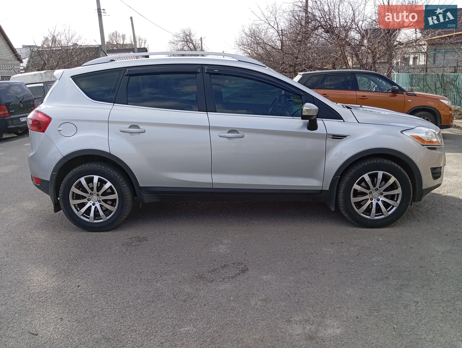 2011 Ford Kuga - мініатюра 9