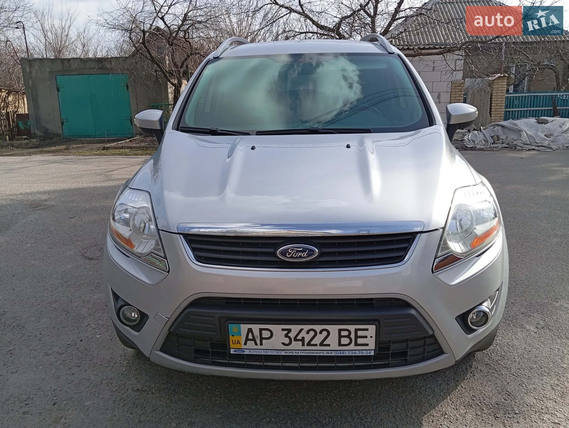 2011 Ford Kuga - мініатюра 10