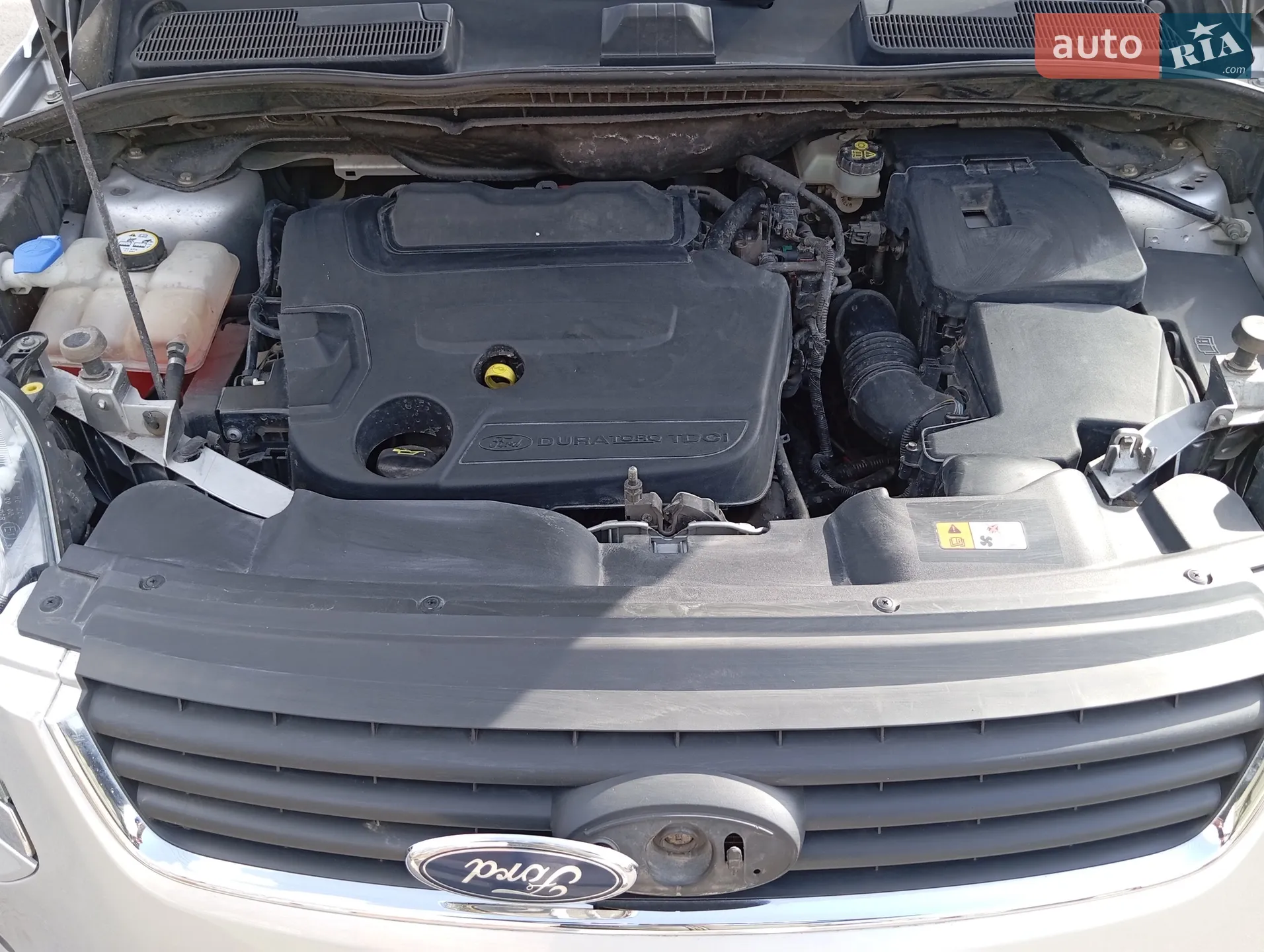 2011 Ford Kuga - мініатюра 7