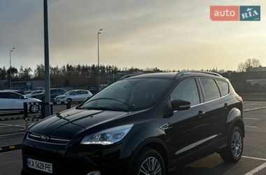 Внедорожник / Кроссовер Ford Kuga 2013 в Киеве
