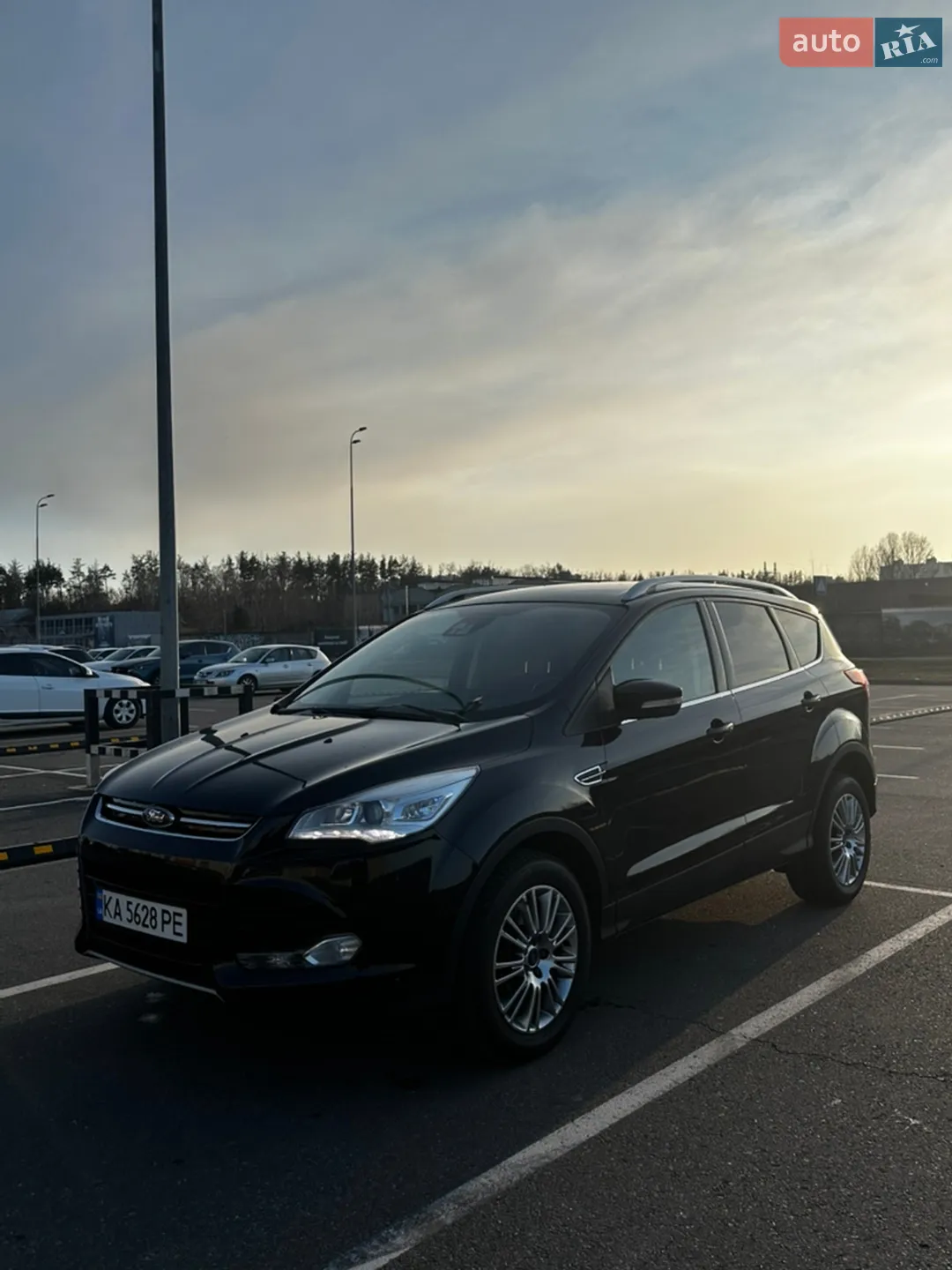 2013 Ford Kuga - мініатюра 2