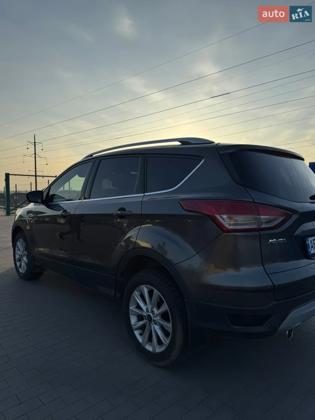 2015 Ford Kuga - мініатюра 5