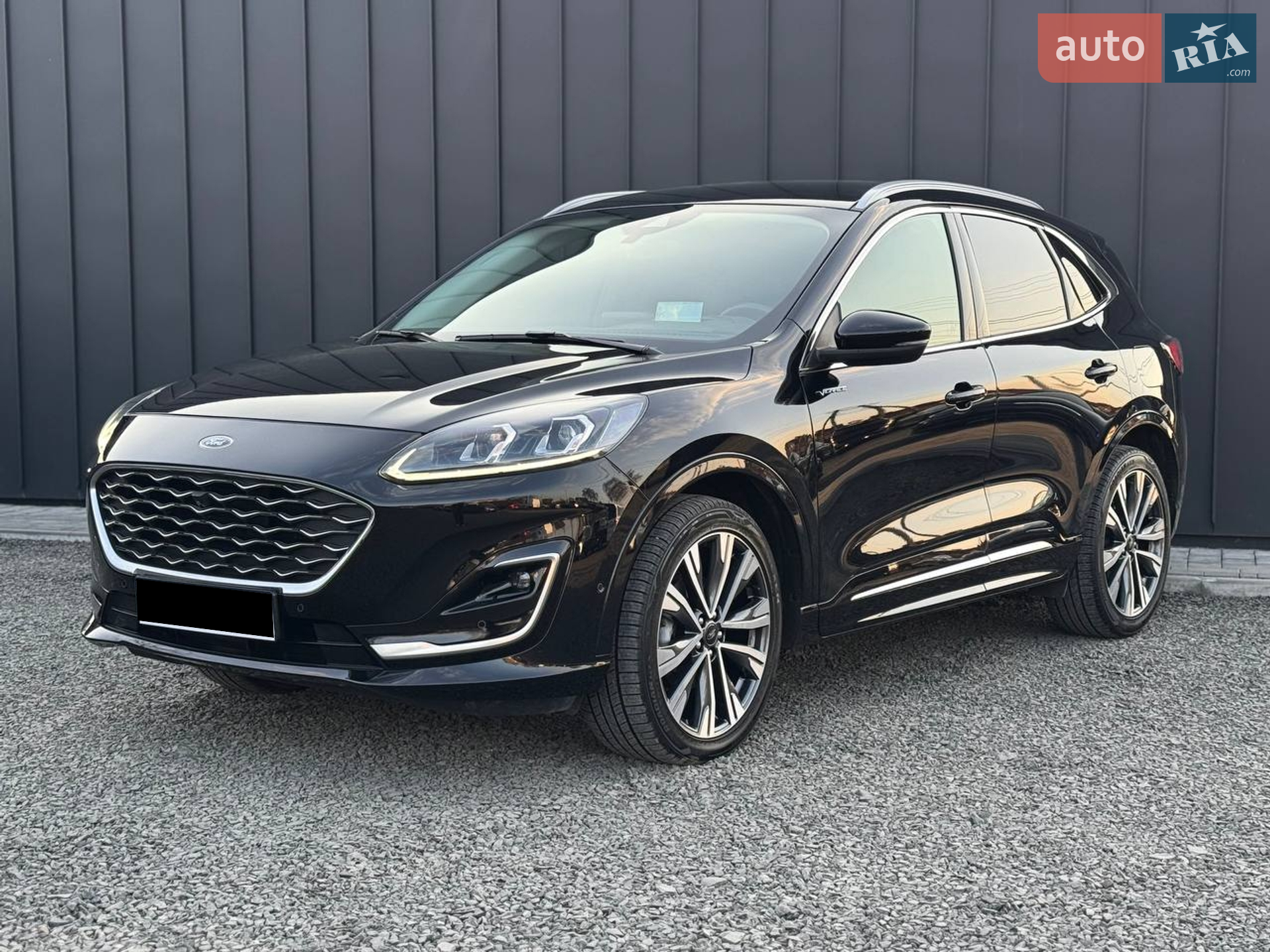 2022 Ford Kuga - фото 1