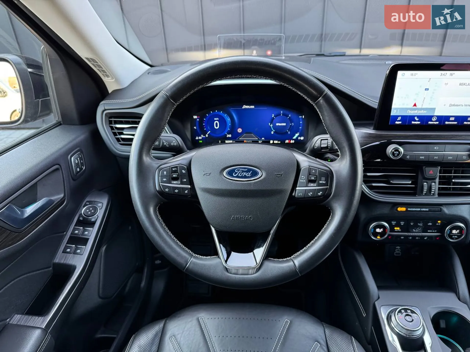 2022 Ford Kuga - мініатюра 29