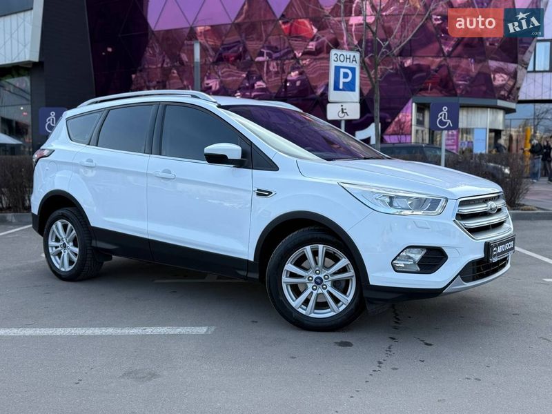Ford Kuga 2019 Ford Kuga 2019