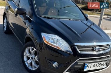 Внедорожник / Кроссовер Ford Kuga 2010 в Кременчуге