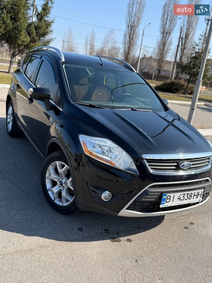 2011 Ford Kuga - мініатюра 32