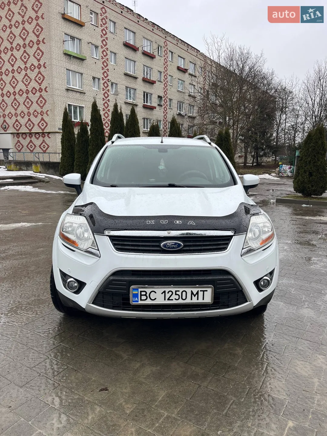 2010 Ford Kuga - мініатюра 2