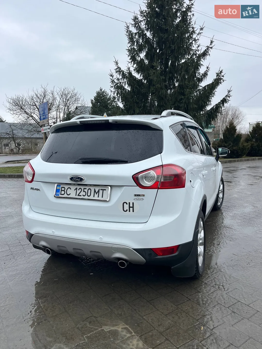 2010 Ford Kuga - мініатюра 7