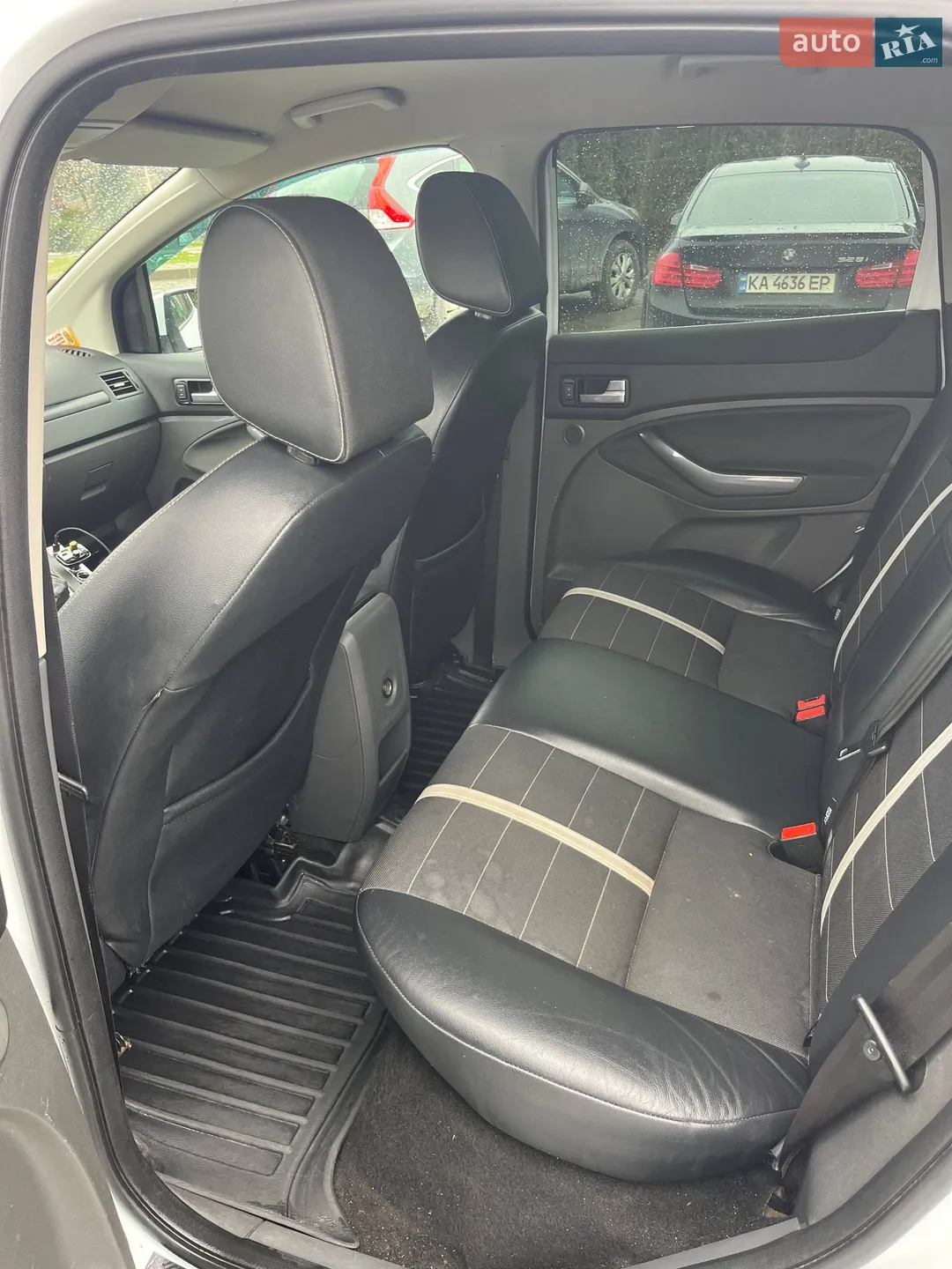 2010 Ford Kuga - мініатюра 11