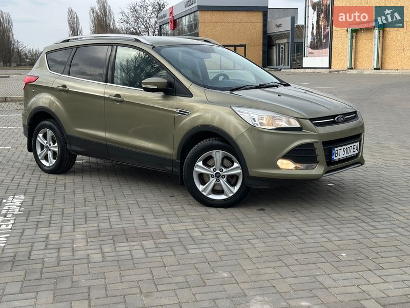 Внедорожник / Кроссовер Ford Kuga 2013 в Херсоне
