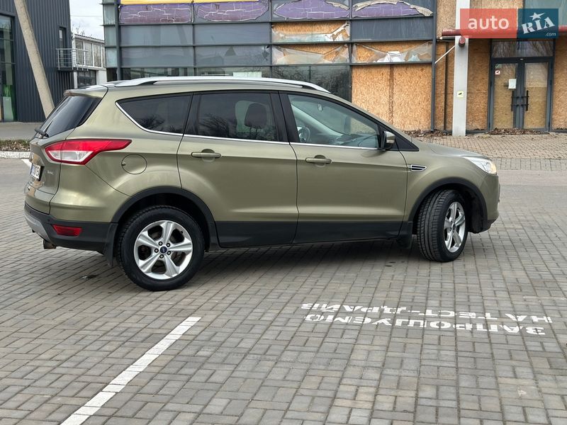 Внедорожник / Кроссовер Ford Kuga 2013 в Херсоне