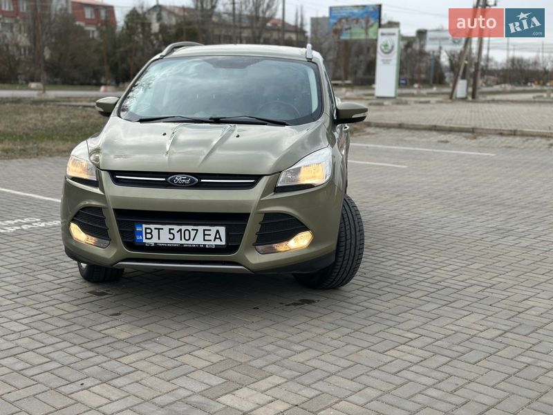 Внедорожник / Кроссовер Ford Kuga 2013 в Херсоне