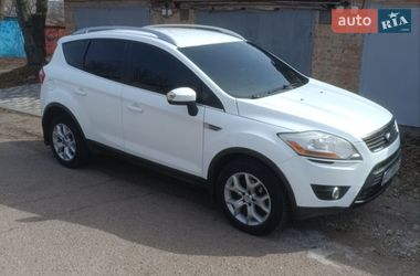 Внедорожник / Кроссовер Ford Kuga 2012 в Кропивницком