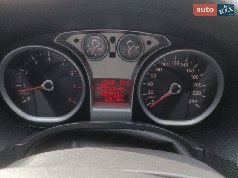 Внедорожник / Кроссовер Ford Kuga 2012 в Кропивницком