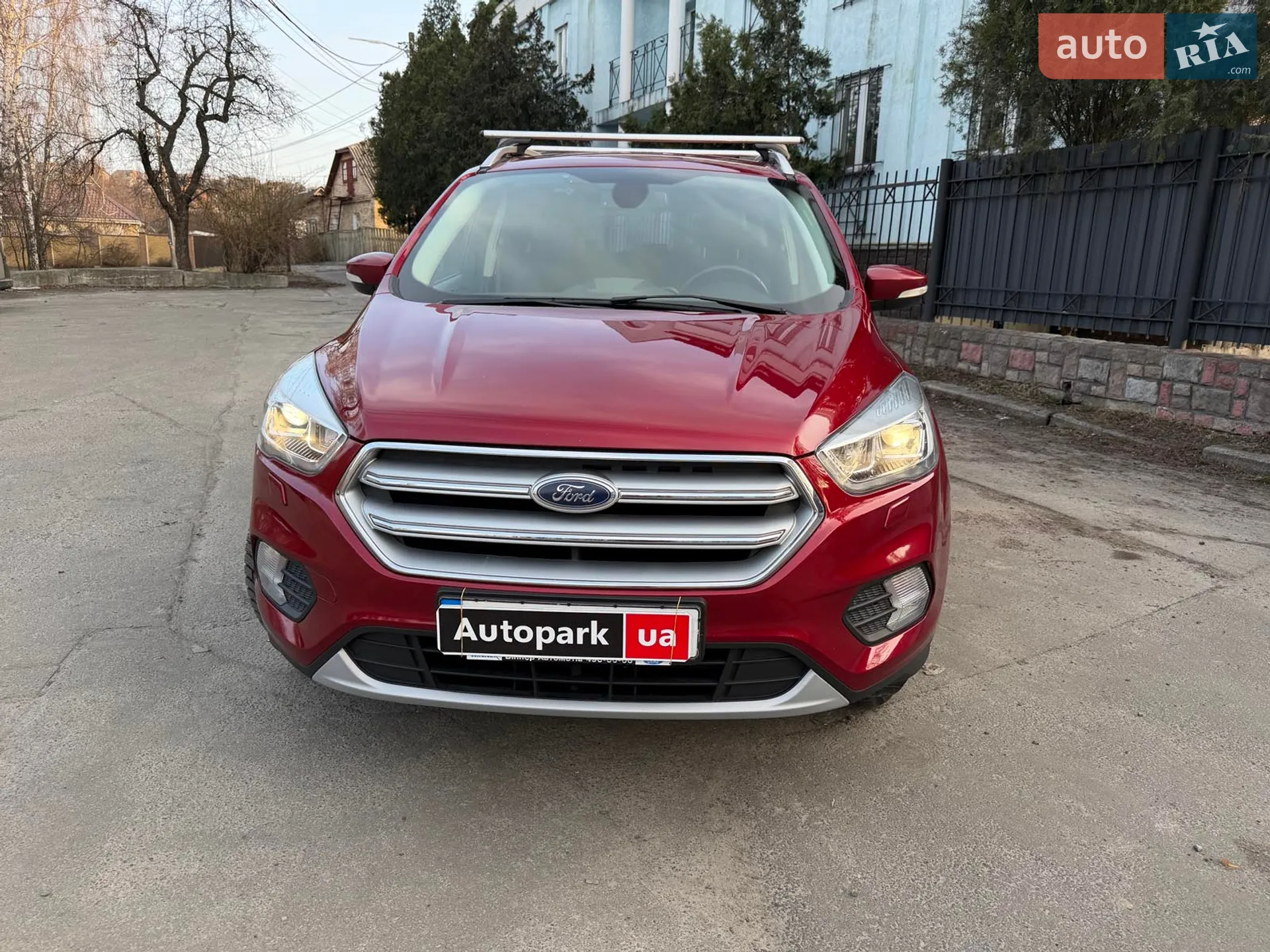 2019 Ford Kuga - мініатюра 2