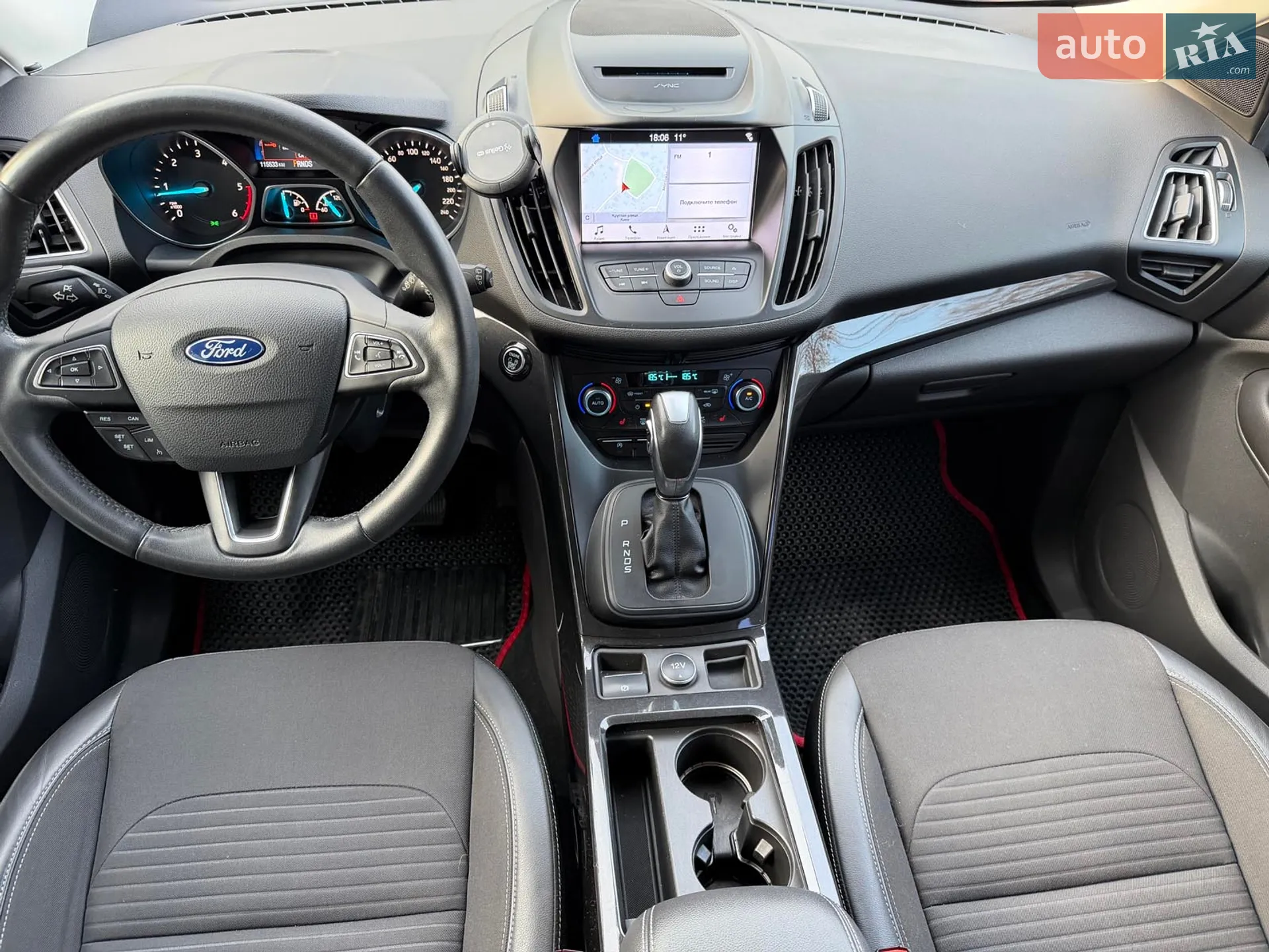 2019 Ford Kuga - мініатюра 20