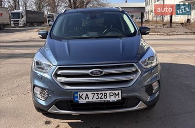 Внедорожник / Кроссовер Ford Kuga 2019 в Киеве