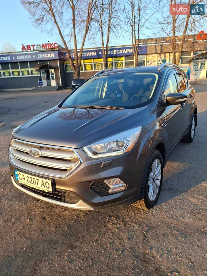 2016 Ford Kuga - мініатюра 34