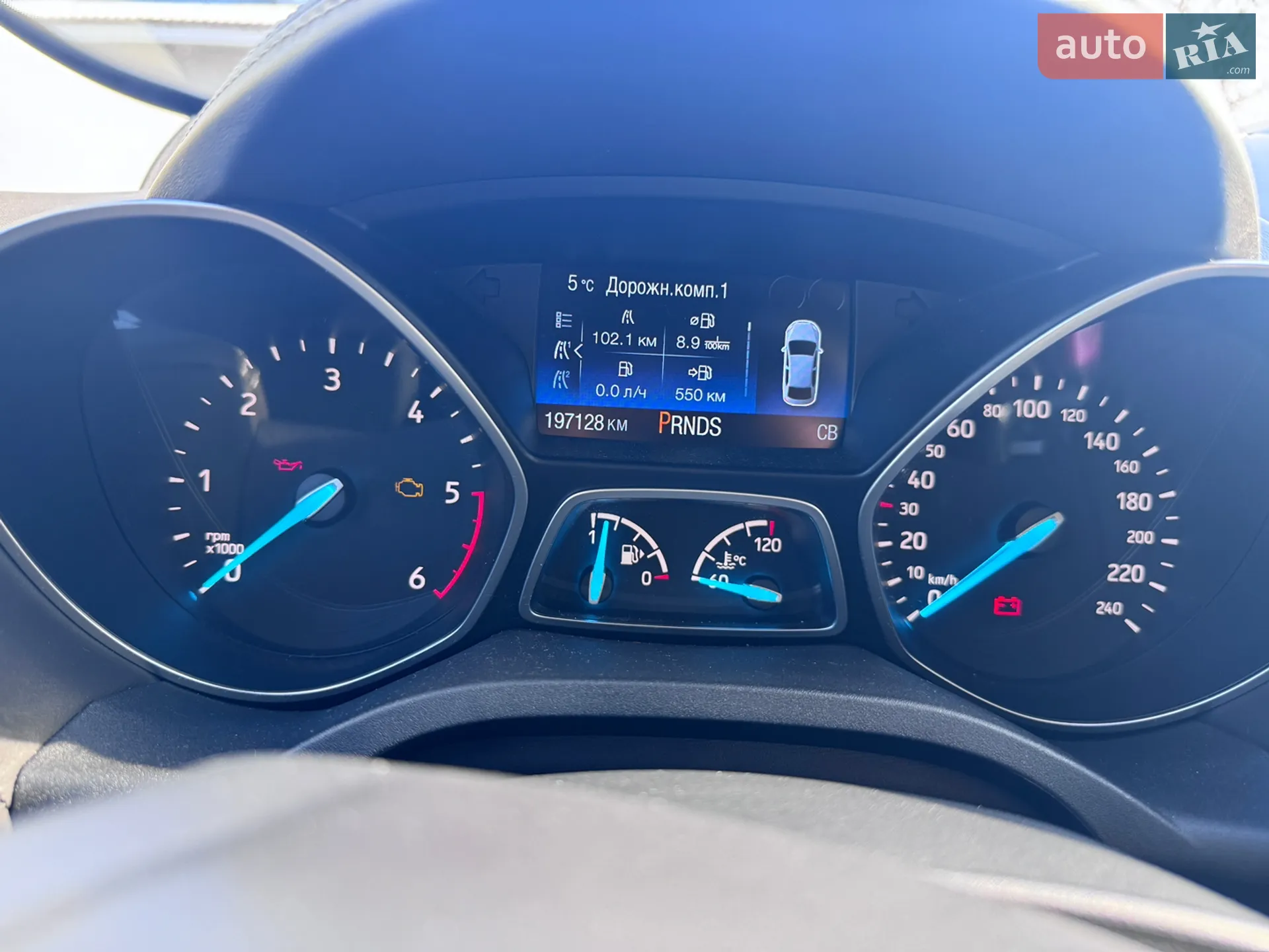 2018 Ford Kuga - мініатюра 17