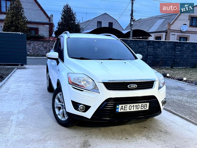 Ford Kuga 2011 Ford Kuga 2011
