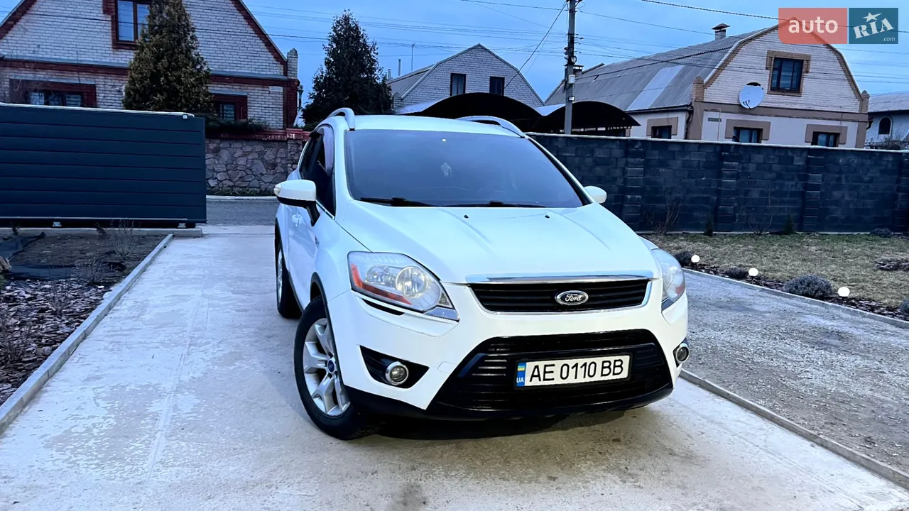 2010 Ford Kuga - мініатюра 10