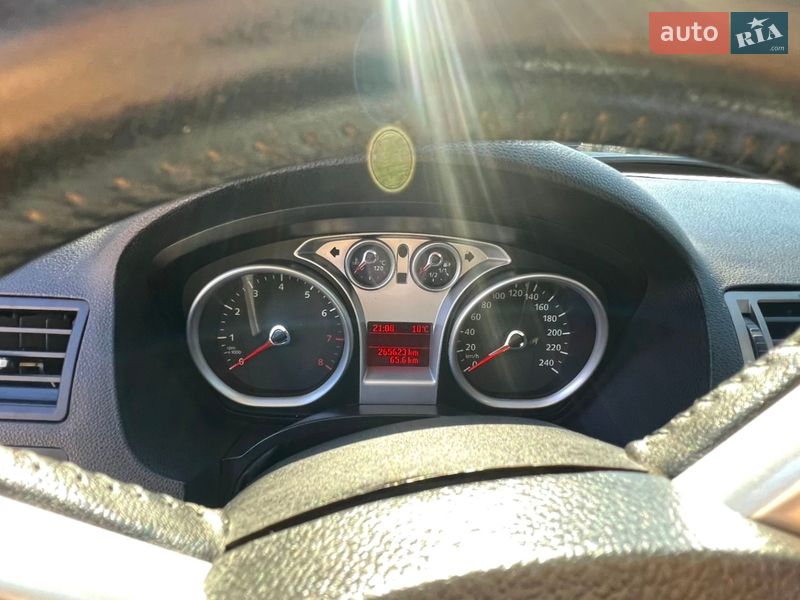 Внедорожник / Кроссовер Ford Kuga 2011 в Днепре