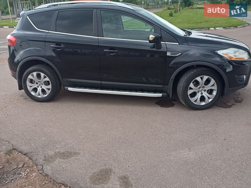 Внедорожник / Кроссовер Ford Kuga 2011 в Овруче