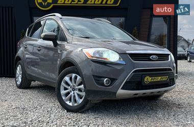 Позашляховик / Кросовер Ford Kuga 2011 в Коломиї