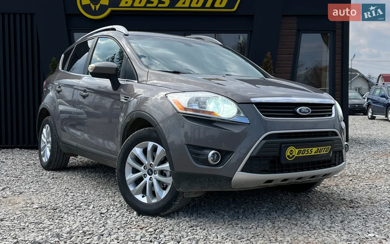 2011 Ford Kuga - мініатюра 17