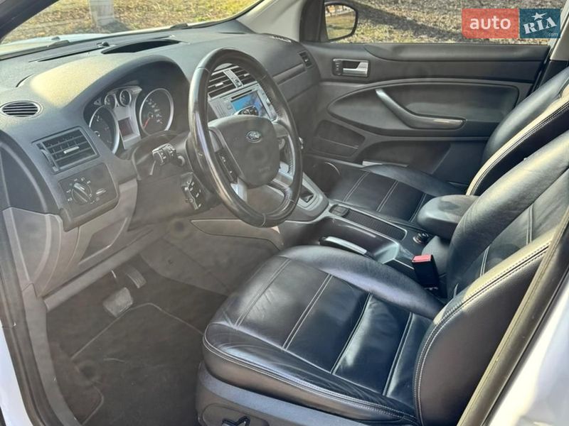 Внедорожник / Кроссовер Ford Kuga 2011 в Чернигове