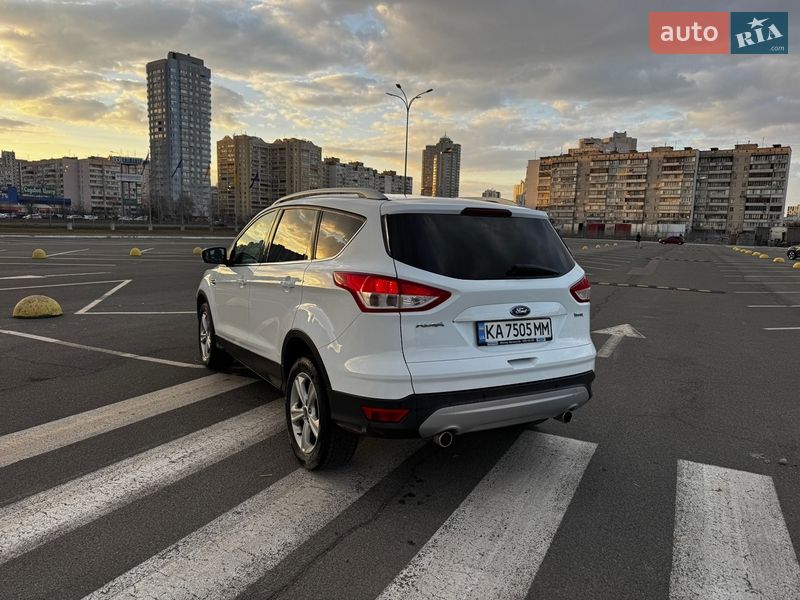 Позашляховик / Кросовер Ford Kuga 2014 в Києві фото 4 Позашляховик / Кросовер Ford Kuga 2014 в Києві