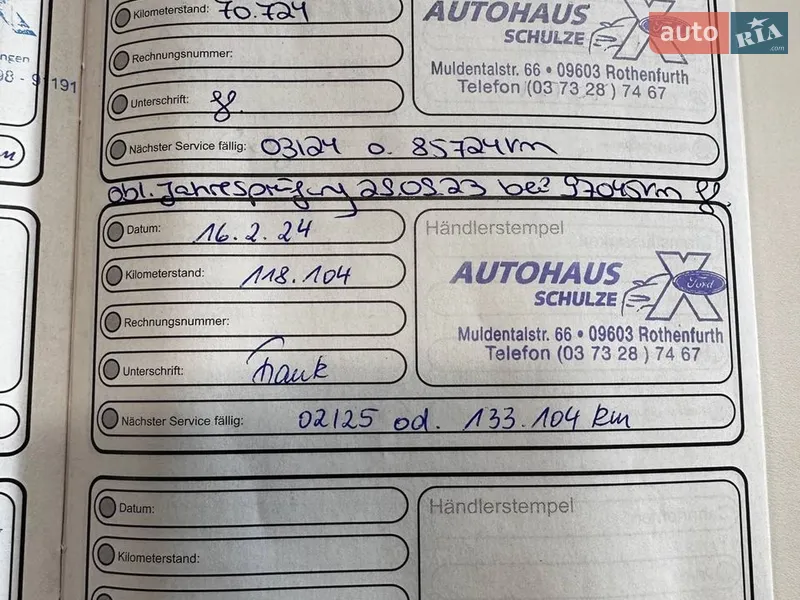 Позашляховик / Кросовер Ford Kuga 2020 в Львові документ 3 фото Позашляховик / Кросовер Ford Kuga 2020 в Львові документ